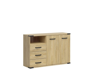 LARA KOM2D3S komoda