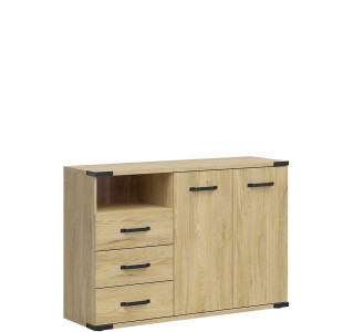 LARA KOM2D3S komoda