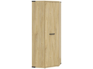 LARA SZFN1D rohová šatníkovo-policová skriňa