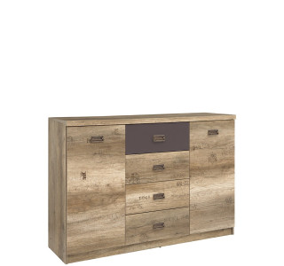 MALCOLM KOM2D4S, komoda