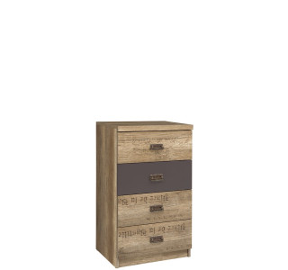 MALCOLM KOM4S/50, komoda