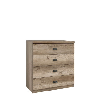 MALCOLM KOM4S/80, komoda