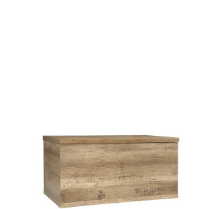 MALCOLM KUF/90, truhlica