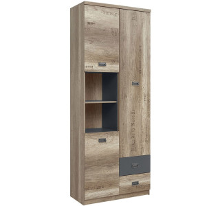 MALCOLM REG3D2S, policová skriňa