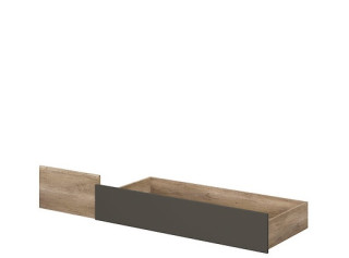 MALCOLM LOZ/120-SZU, zásuvka na posteľ v rozmere 120x200 cm MALCOLM LOZ/120-SZU, zásuvka na posteľ v rozmere 120x200 cm