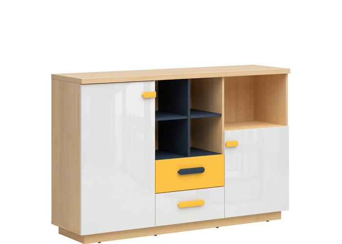 WESKER KOM2D2S komoda