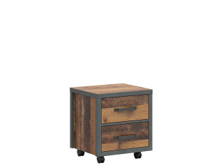 WESTON KTN2S, kontajner