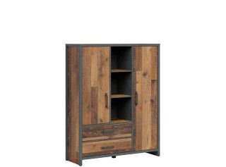 WESTON REG2D2S, regál