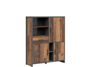 WESTON REG3D1S, regál