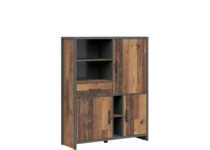 WESTON REG3D1S, regál