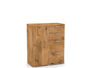 REA OTTAWA UP 1 komoda (v ponuke až 9 farieb)