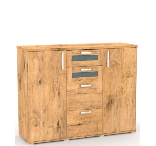 REA OTTAWA UP 3 komoda (v ponuke až 9 farieb)