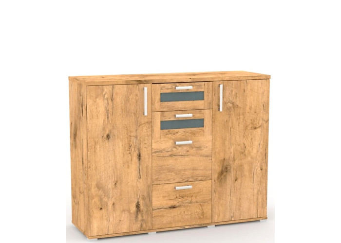 REA OTTAWA UP 3 komoda (v ponuke až 9 farieb) REA OTTAWA UP 3 komoda (v ponuke až 9 farieb)