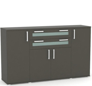 REA OTTAWA UP 4 komoda (v ponuke až 9 farieb)