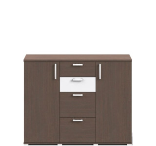 REA OTTAWA UP 5B komoda (v ponuke až 9 farieb)