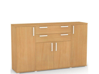 REA OTTAWA UP 6 komoda (v ponuke až 9 farieb)