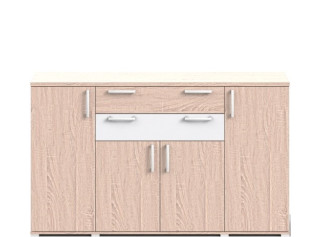 REA OTTAWA UP 6B komoda (v ponuke až 9 farieb)