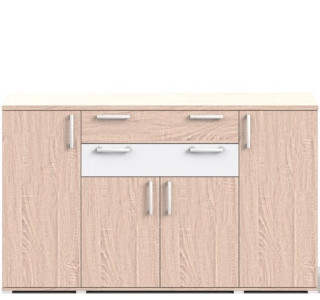 REA OTTAWA UP 6B komoda (v ponuke až 9 farieb)