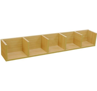 REA POLICA 5 päťpriečinková polička