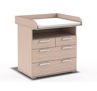 REA MICKEY, prebaľovací pult