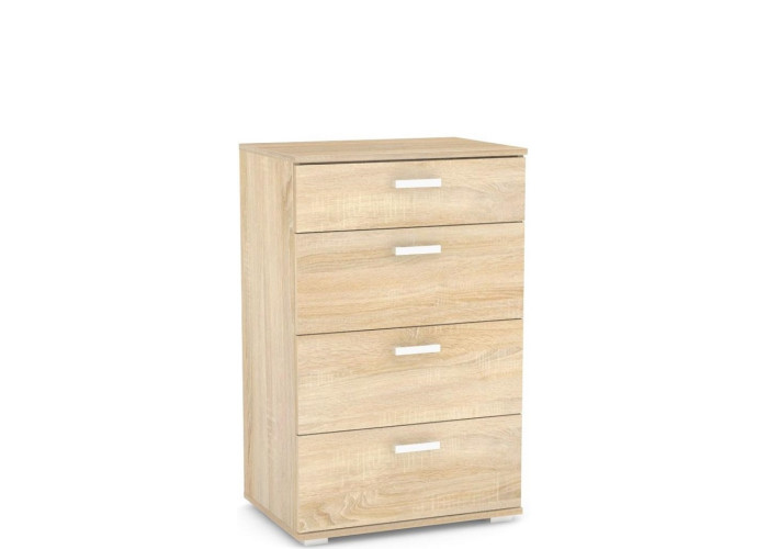 REA SISA 10 dub bardolino, komoda REA SISA 10 dub bardolino, komoda