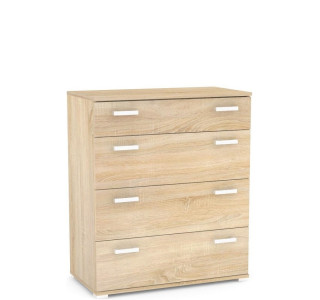 REA SISA 3 dub bardolino, komoda