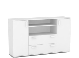 REA SISA 5 biela, komoda