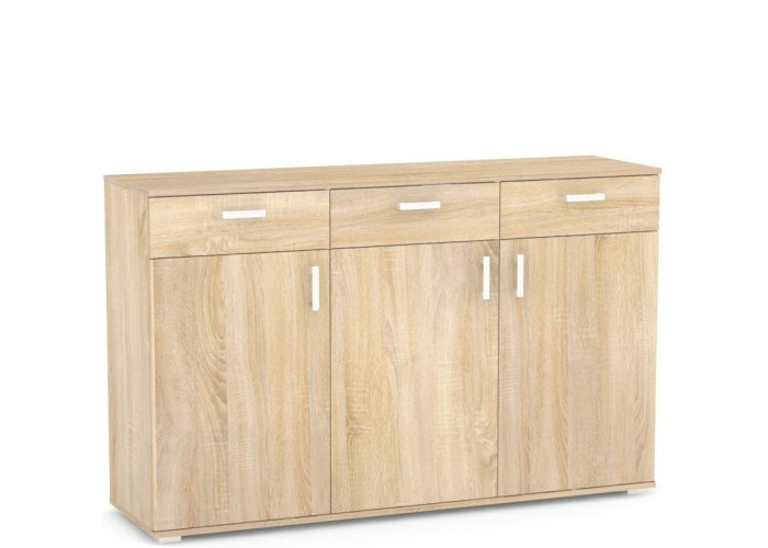 REA SISA 8 dub bardolino, komoda REA SISA 8 dub bardolino, komoda