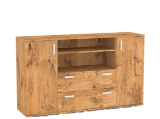 REA SISA 5 dub lancelot, komoda