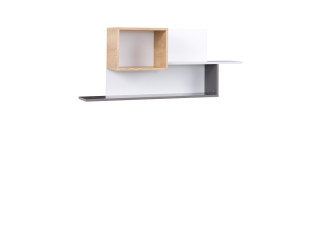 PASCAL 12, závesná polica