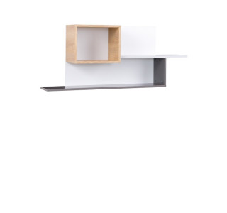 PASCAL 12, závesná polica