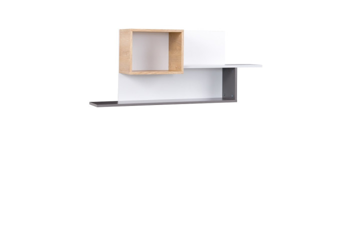 PASCAL 12, závesná polica