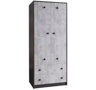 TONY 02, šatníková skriňa
