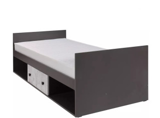 TONY 20, detská posteľ s úložným priestorom 90x200 cm