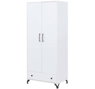 BRAGA 01 šatníková skriňa