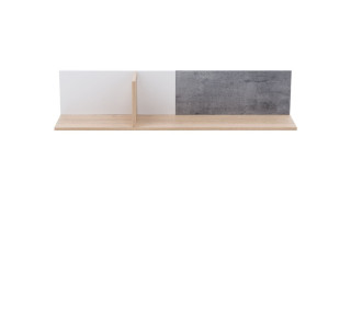 SAFFI 09 závesná polica