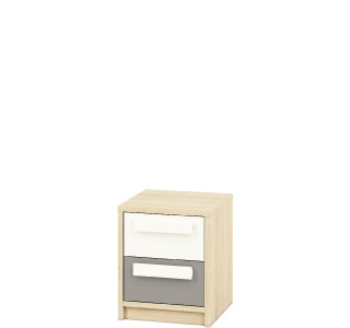 DROP 1301, kontajner