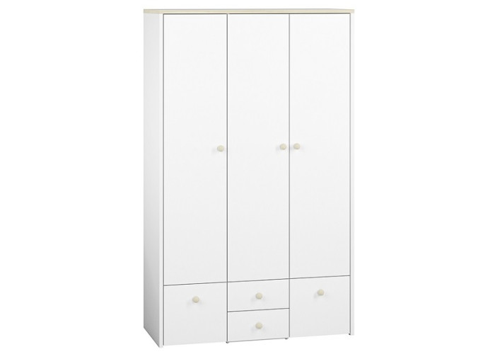 ELMO 01, šatníkovo-policová skriňa ELMO 01, šatníkovo-policová skriňa