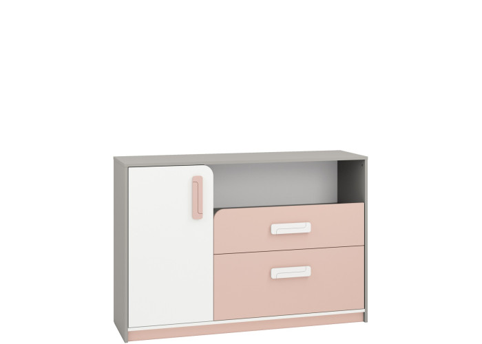 IQ 09 púdrová, komoda