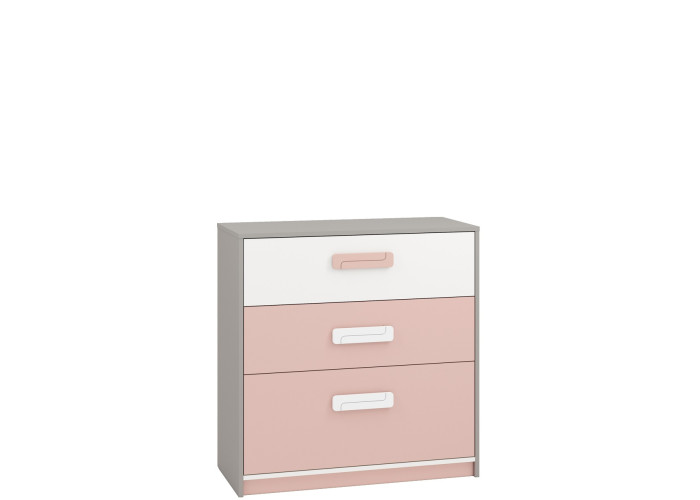 IQ 10 púdrová, komoda IQ 10 púdrová, komoda