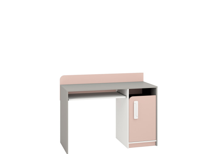IQ 1101 púdrová, PC stolík IQ 1101 púdrová, PC stolík