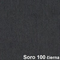 Soro 100 čierna