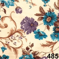 485 modré kvety