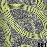 681 zeleno-sivý vzor
