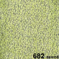 682 zelená