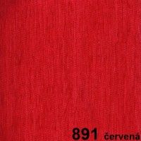 891 červená