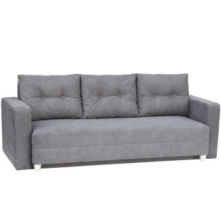 DELTA 3 rozkladacia pohovka na každodenné spanie