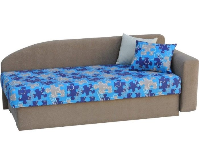 LUKY rozkladacia pohovka do menších priestorov