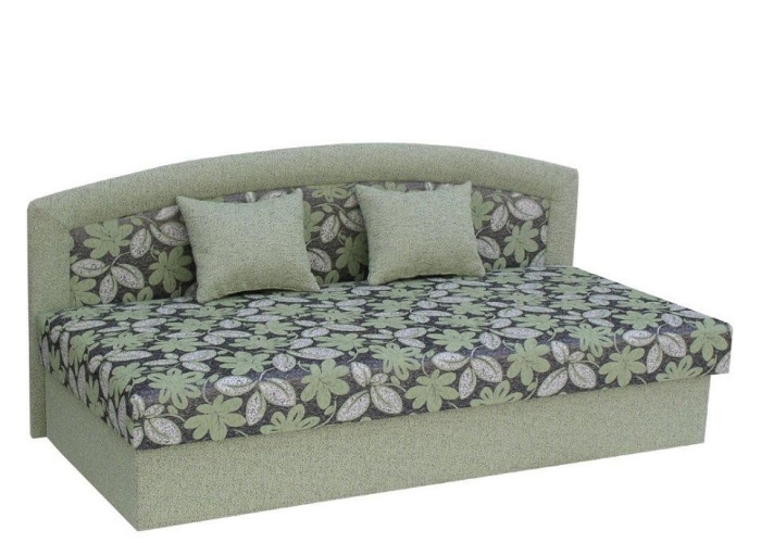 ELIŠKA 1 váľanda 80x200 cm s úložným priestorom