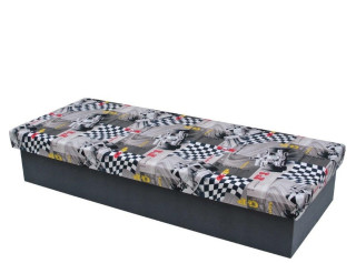 ANKA 1 váľanda s úložným priestorom 80x200 cm ANKA 1 váľanda s úložným priestorom 80x200 cm
